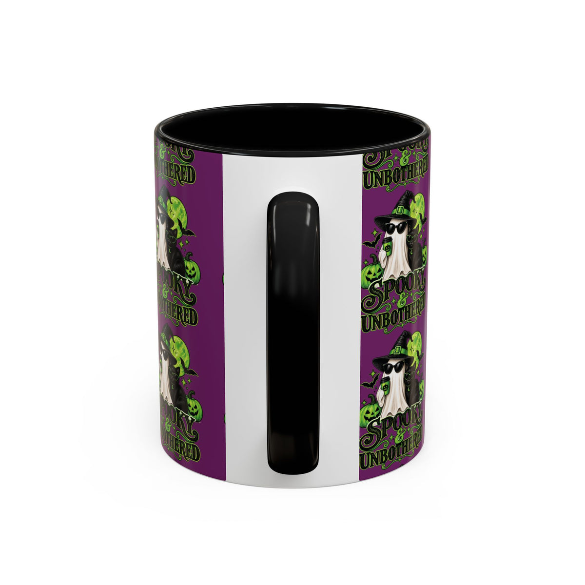 Spooky Ghost Mug