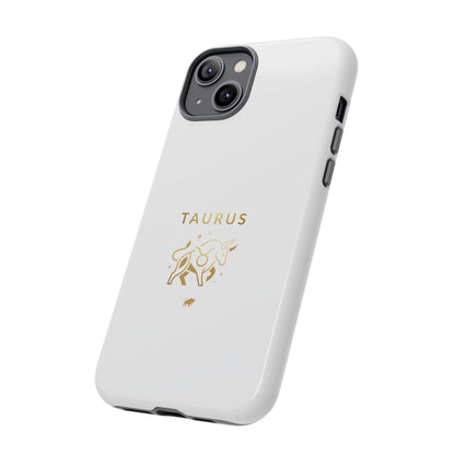 Taurus Zodiac Phone Case
