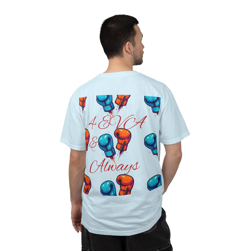 Me & U vs Them relationship graphic tee
