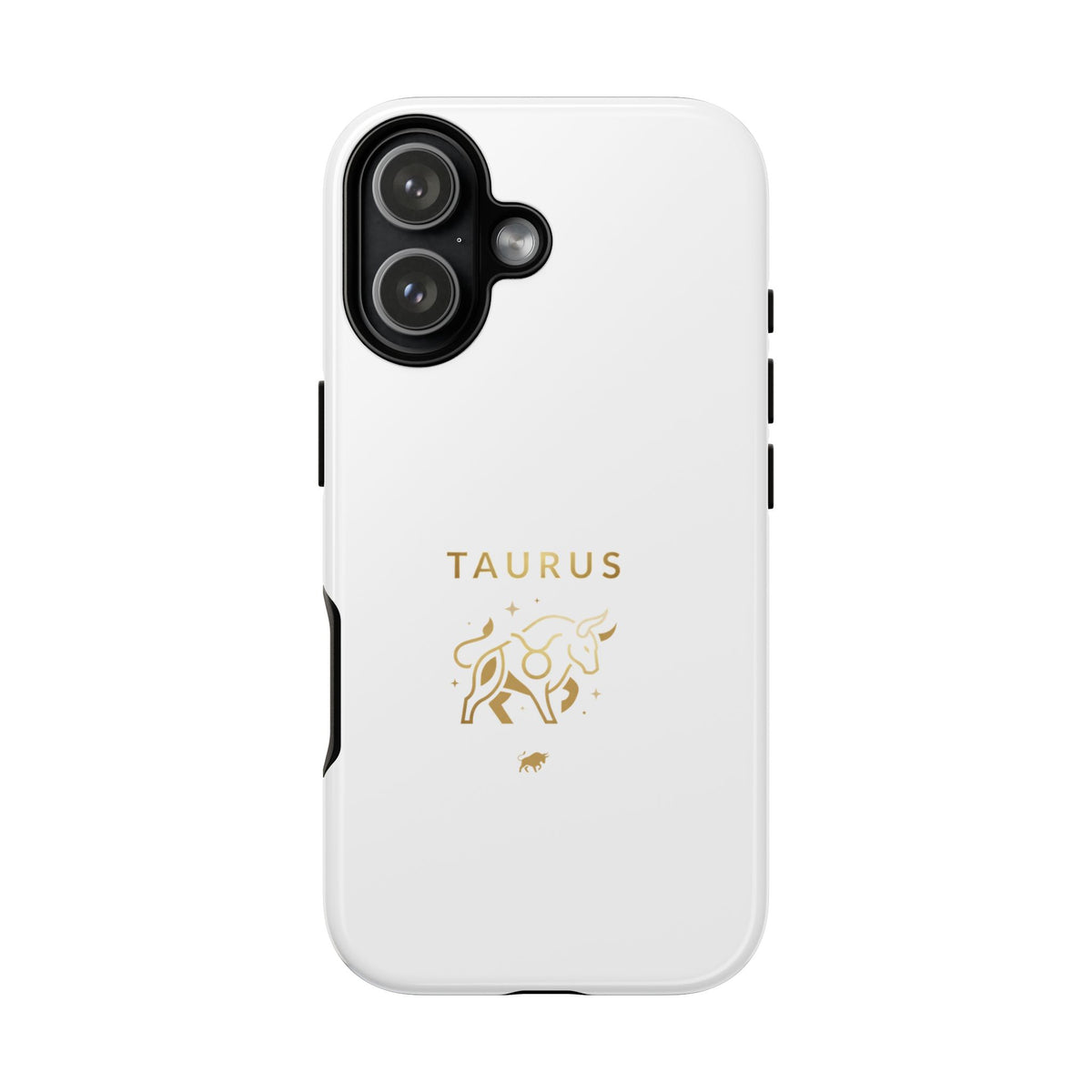 Taurus Zodiac Phone Case