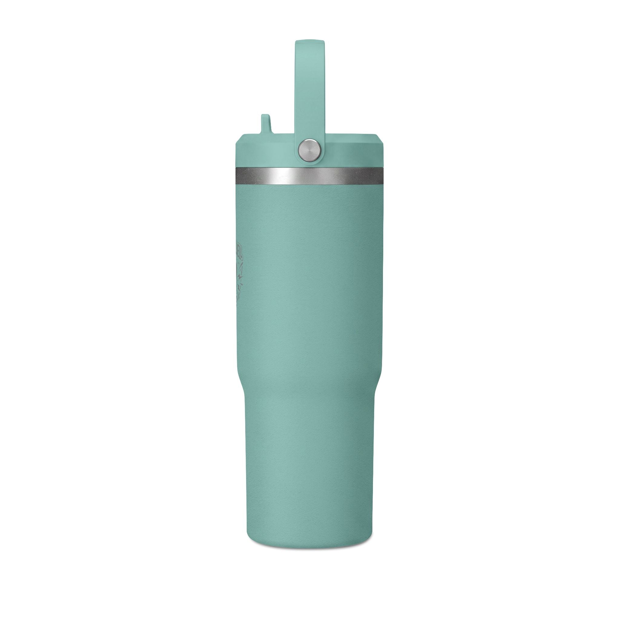 Nomad 32oz Tumbler - Insulated Travel Water Bottle with Handle
