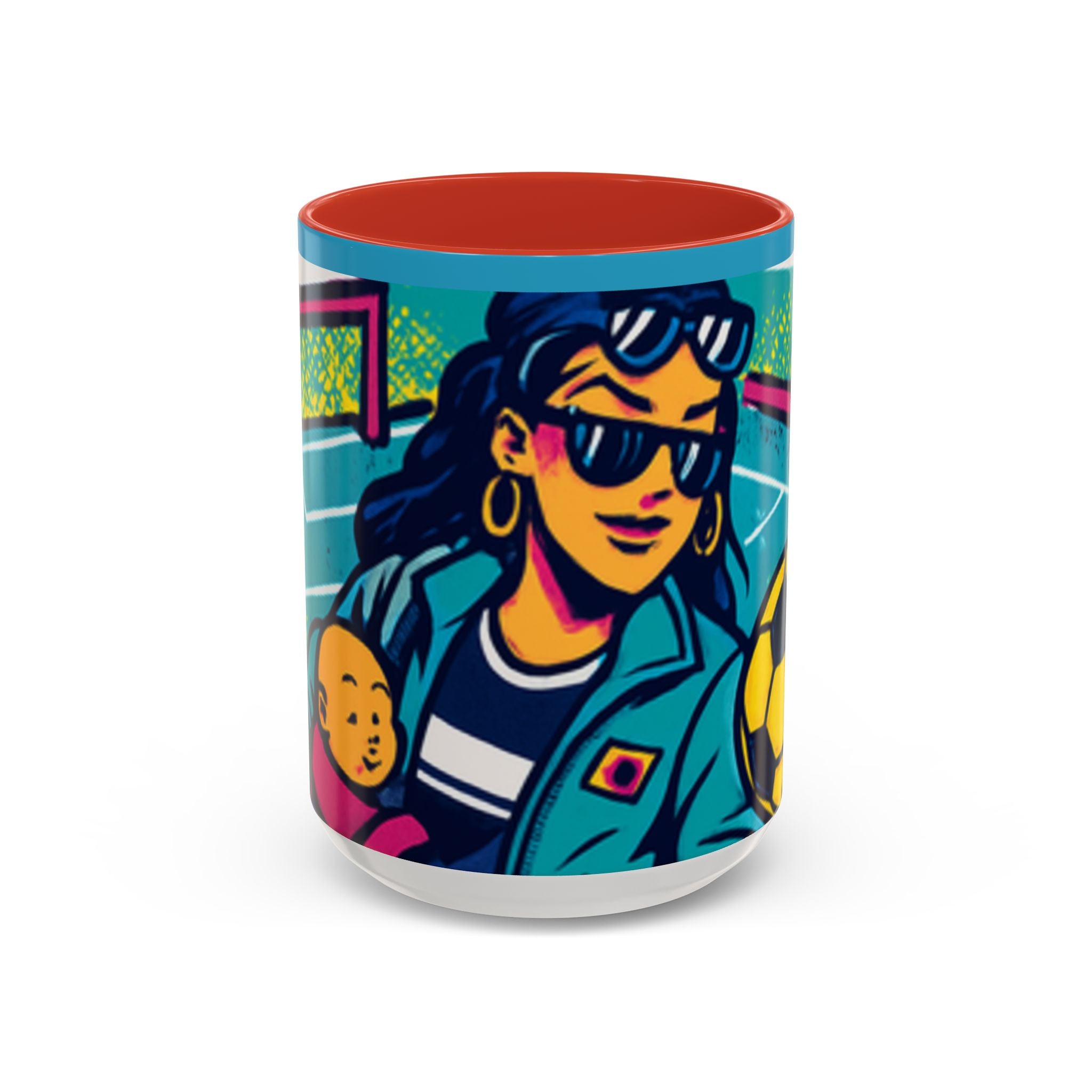Soccer Moms Joy Coffee Mug (11, 15oz)