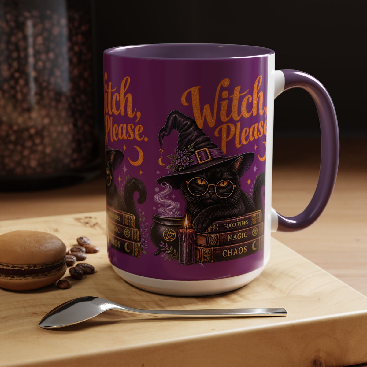 Witch Please Coffee Mug