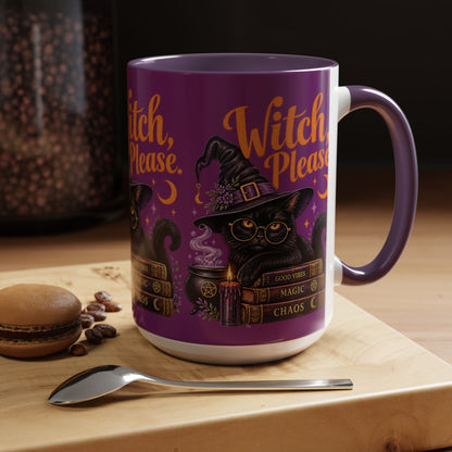 Witch Please Coffee Mug