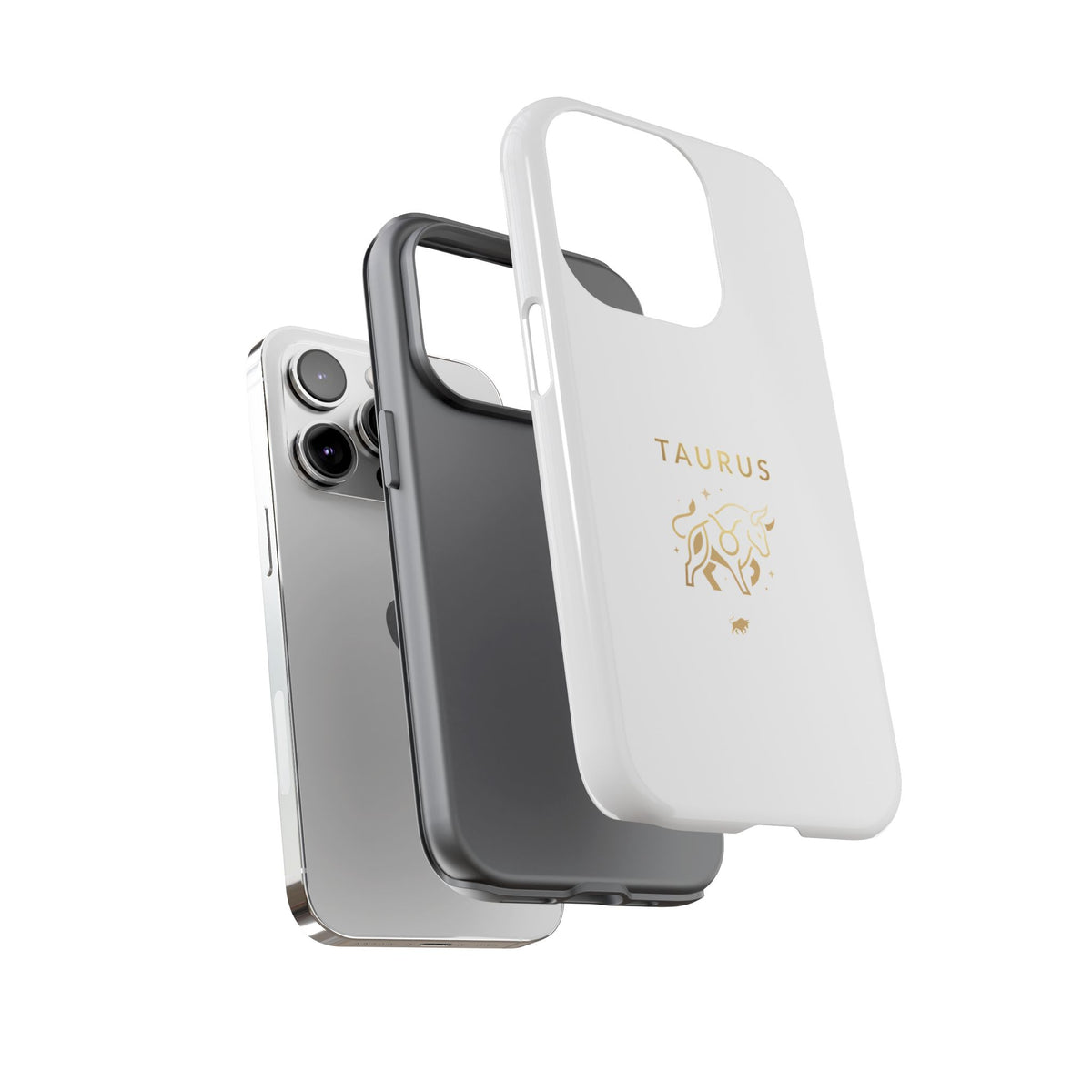 Taurus Zodiac Phone Case