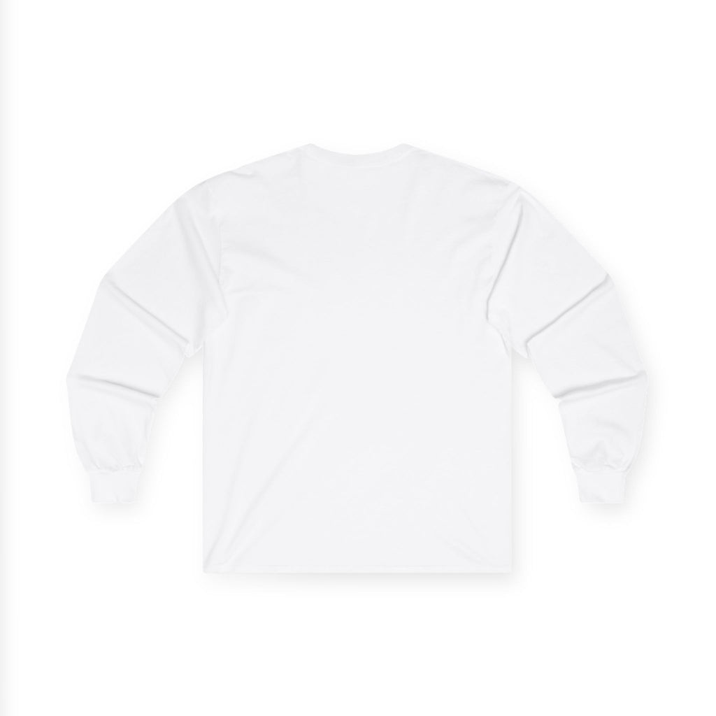 Customizable Long Sleeve Tee for Personalized Style, Gift for Friends, Unique Fashion, Casual Wear, Celebration Apparel, Statement T-Shirt
