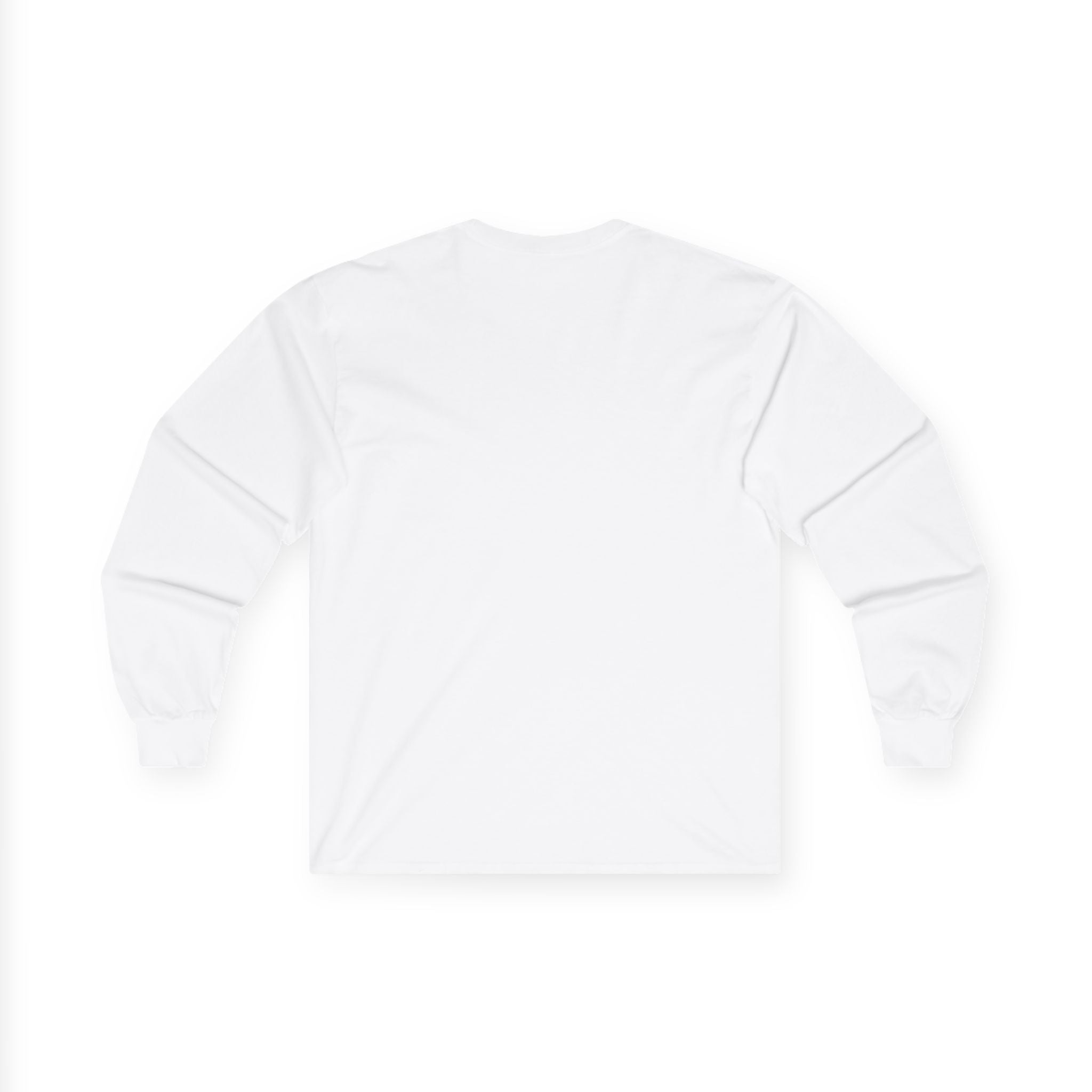 Customizable Long Sleeve Tee for Personalized Style, Gift for Friends, Unique Fashion, Casual Wear, Celebration Apparel, Statement T-Shirt