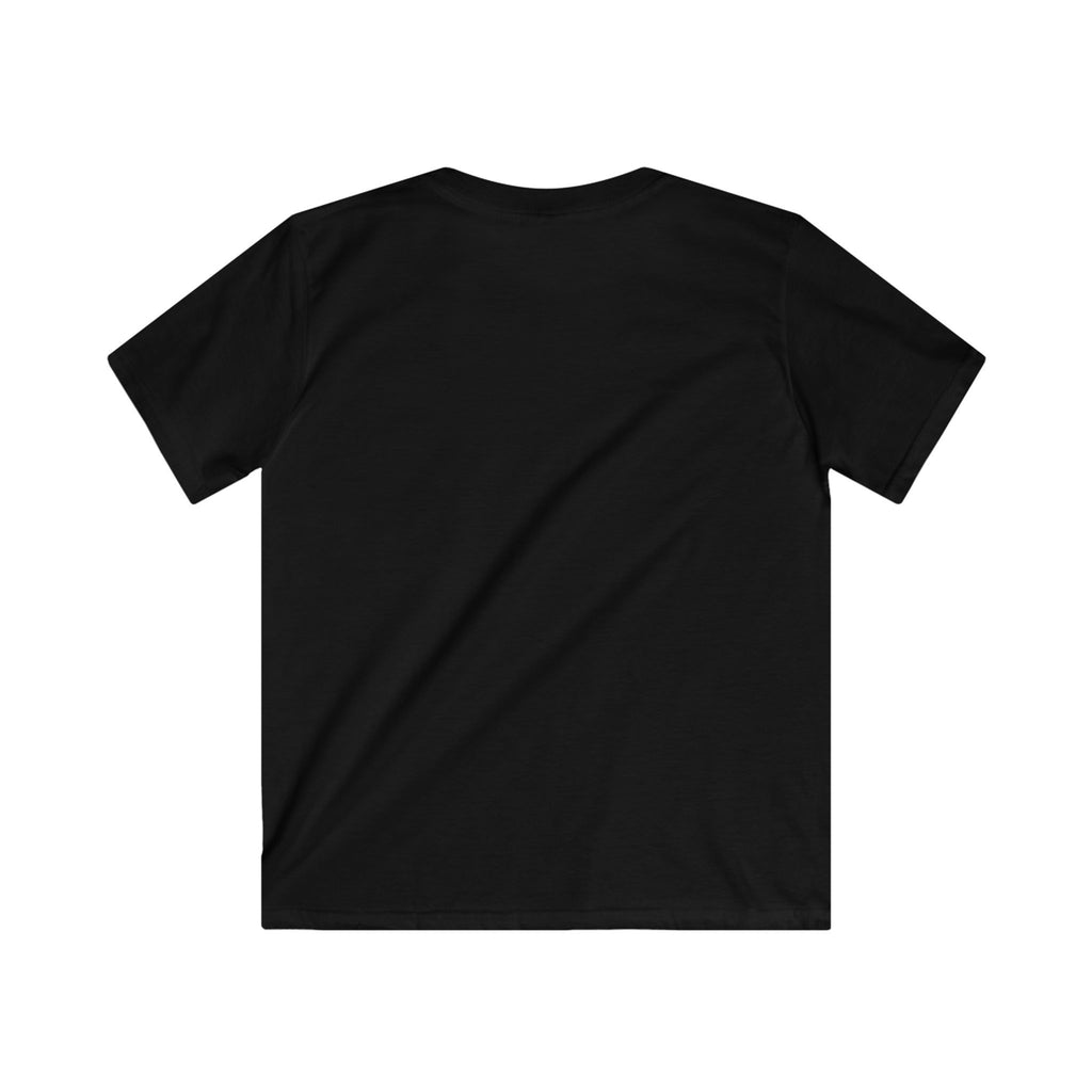 Kids Tee — "Schoolbell Rocks" Back-to-School Graphic T‑Shirt