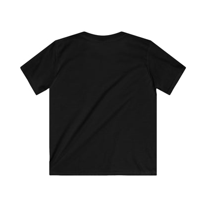 Schoolbell Rocks kids graphic T-shirt for school days