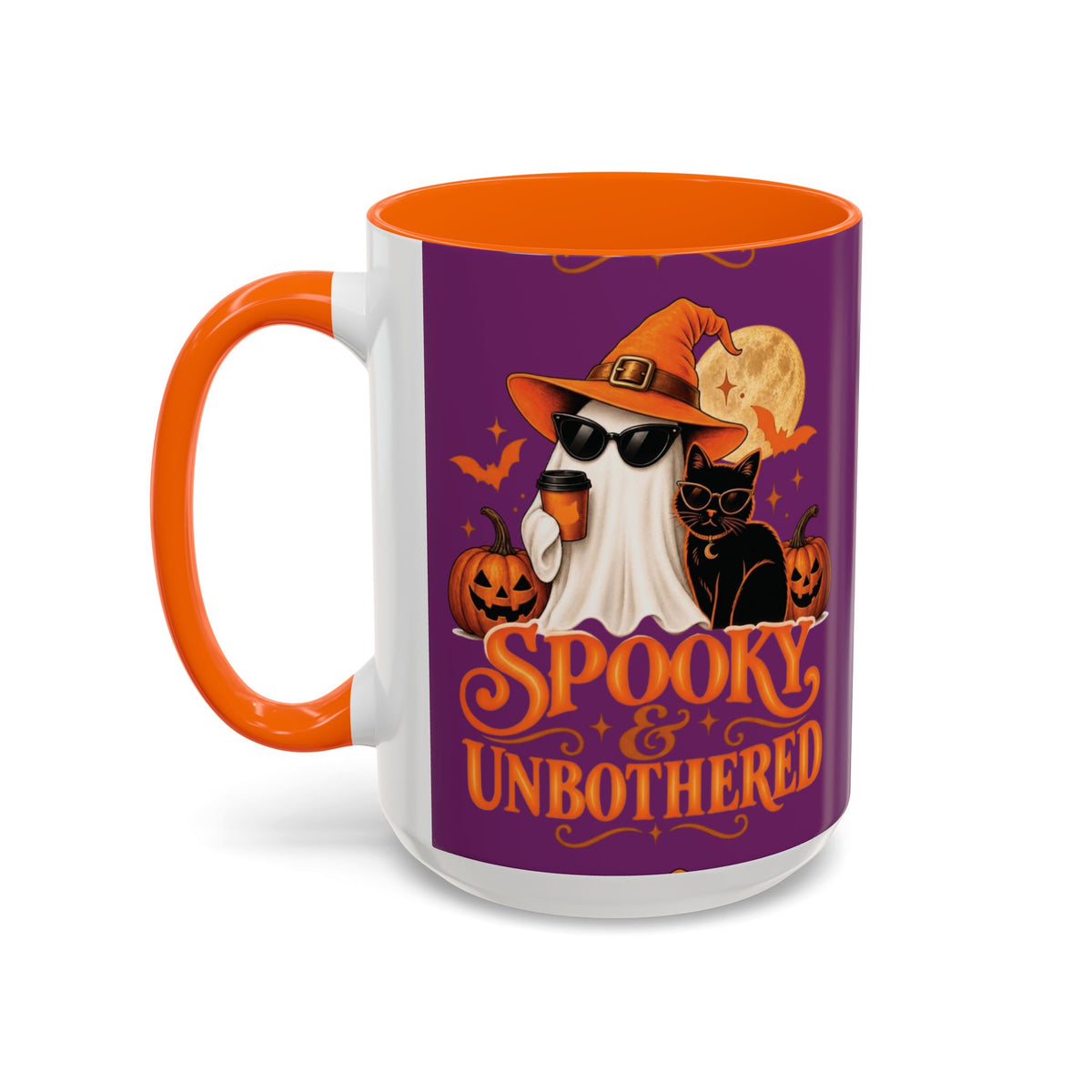 Spooky Ghost Mug