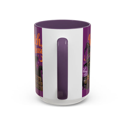 Witch Please Coffee Mug
