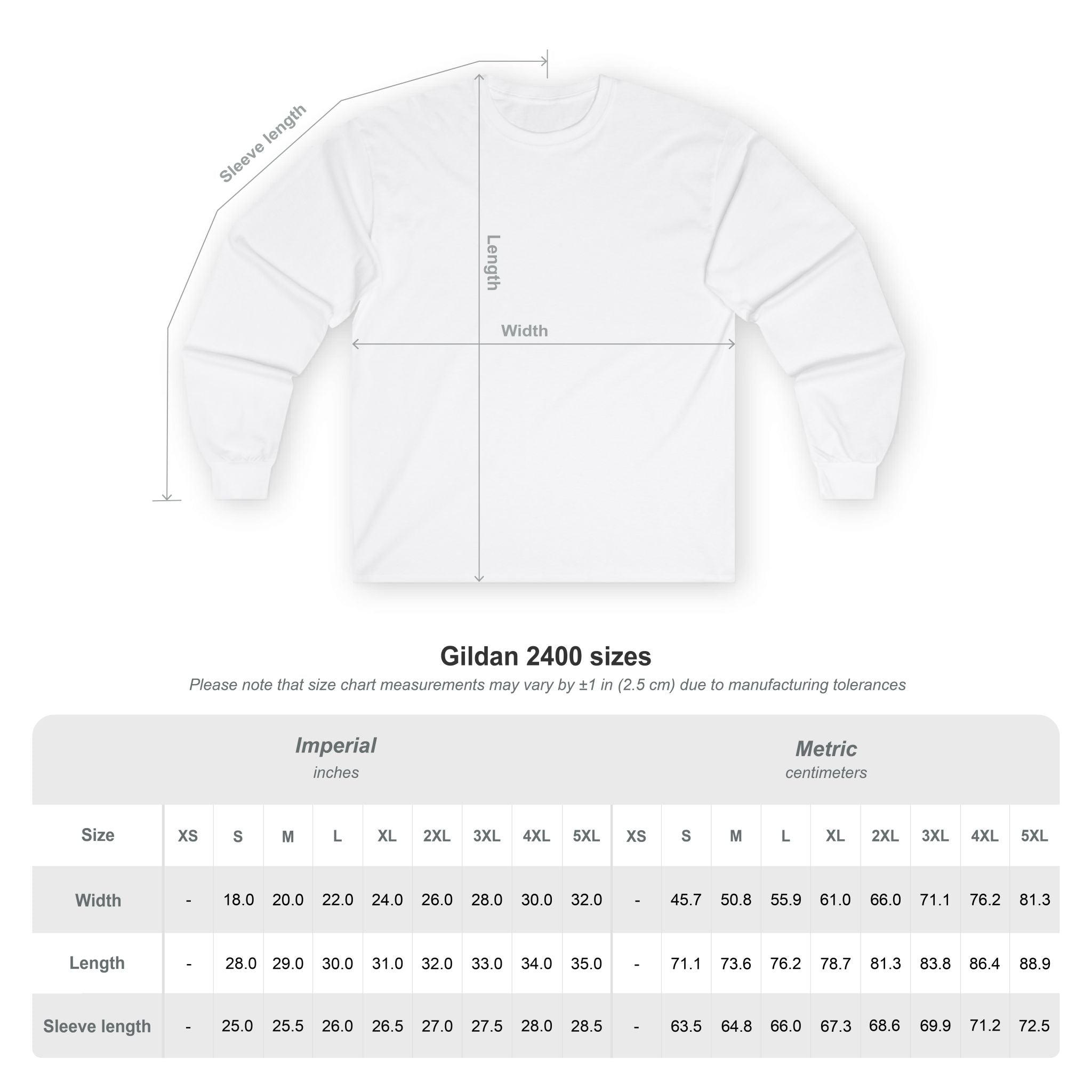 Customizable Long Sleeve Tee for Personalized Style, Gift for Friends, Unique Fashion, Casual Wear, Celebration Apparel, Statement T-Shirt