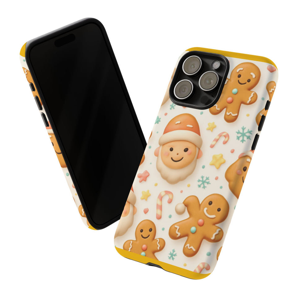 Holiday iPhone Cover, Trendy Protective Phone Shell