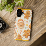 Holiday iPhone Cover, Trendy Protective Phone Shell