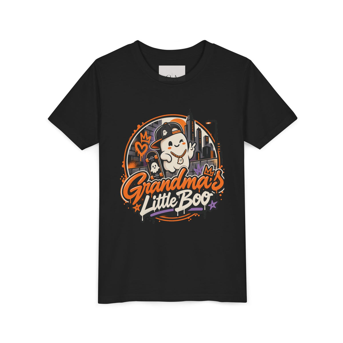 Youth Halloween Tee