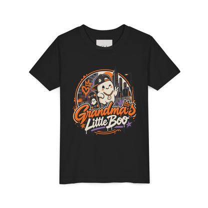 Youth Halloween Tee — &