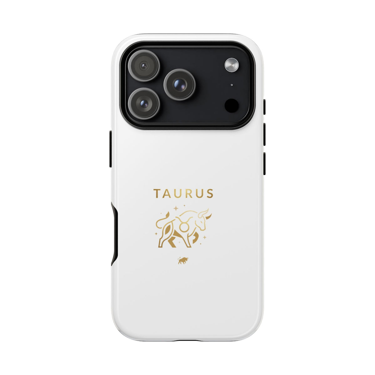 Taurus Zodiac Phone Case