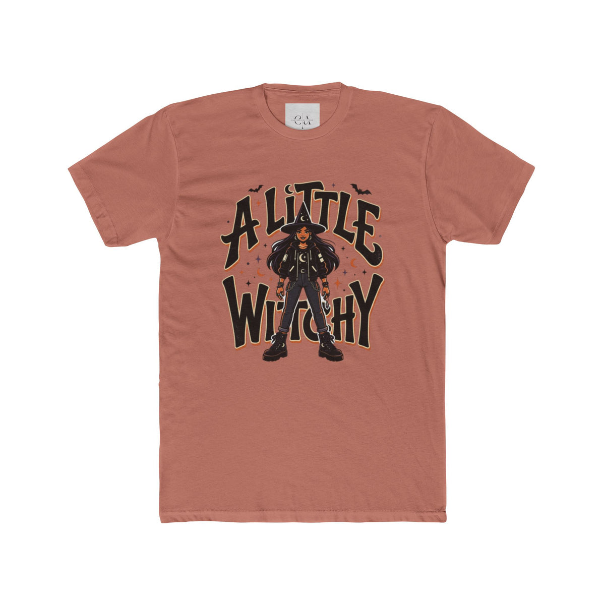 Witchy Halloween T-Shirt