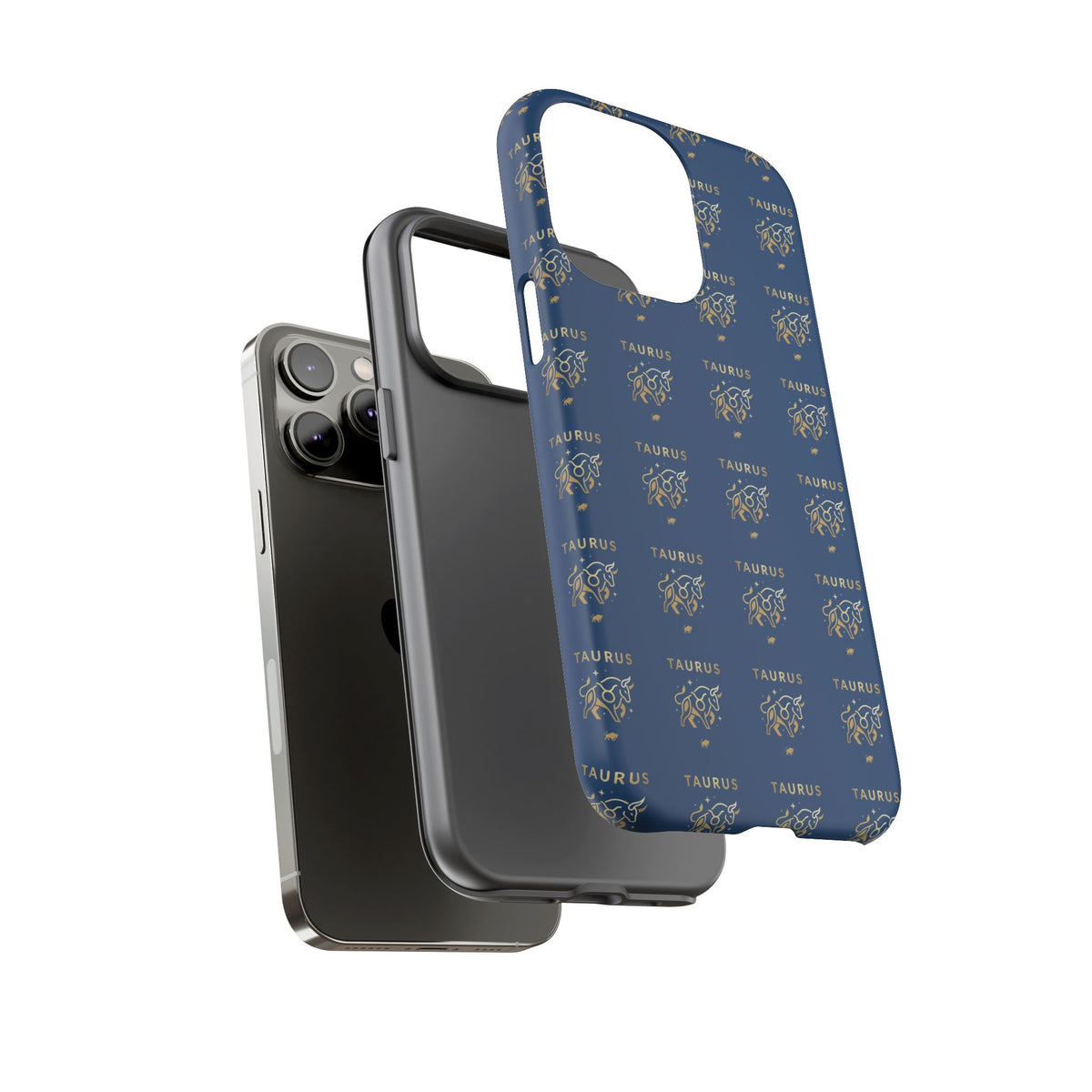 Taurus Zodiac Phone Case