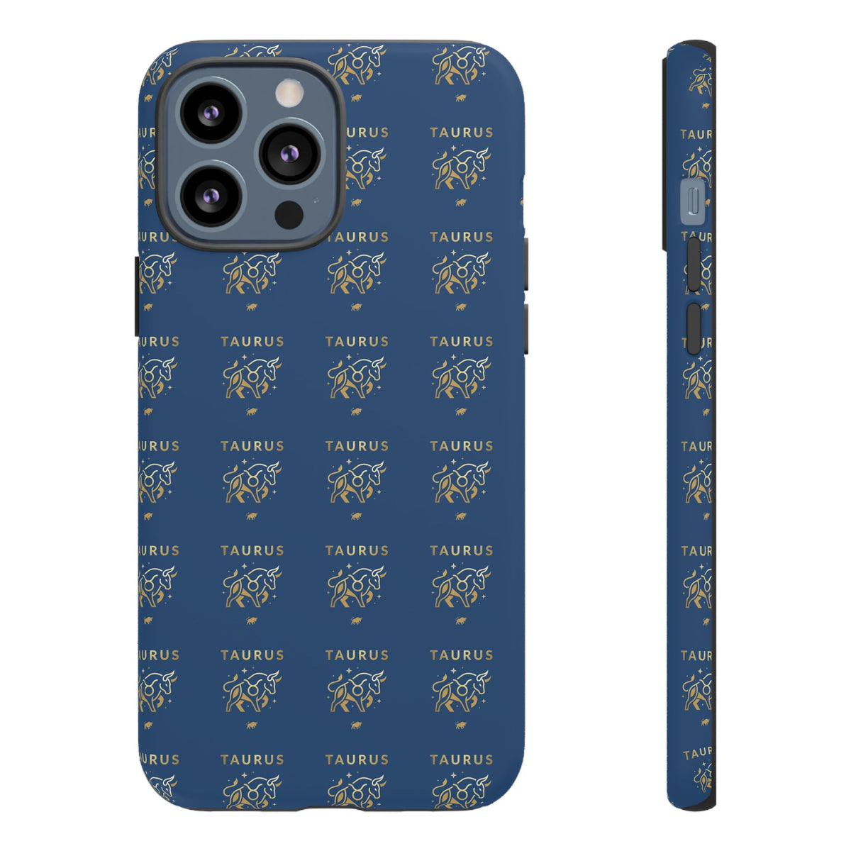 Taurus Zodiac Phone Case