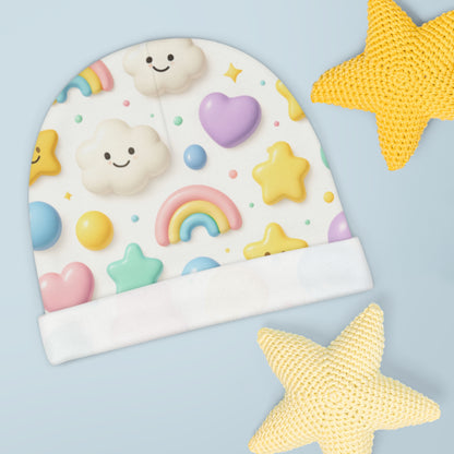 Lil Star Baby Beanie