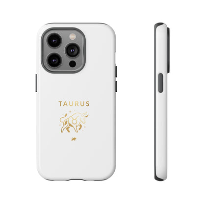 Taurus Zodiac Phone Case