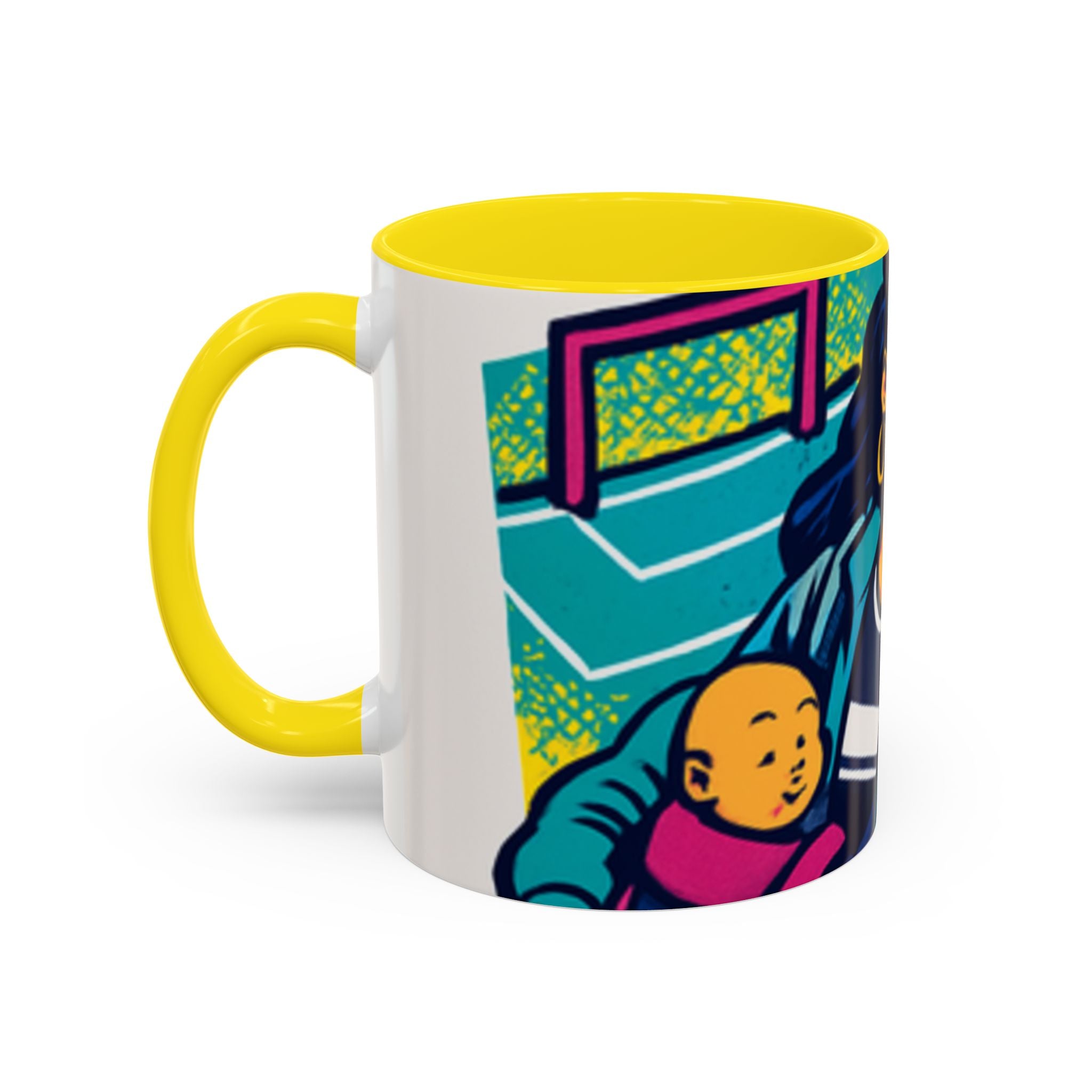 Soccer Mom Joy Mug, Gift for Soccer Mom, Mother's Day Mug, Soccer Mom Gift, Coffee Mug for Mom, Sports Mom Mug