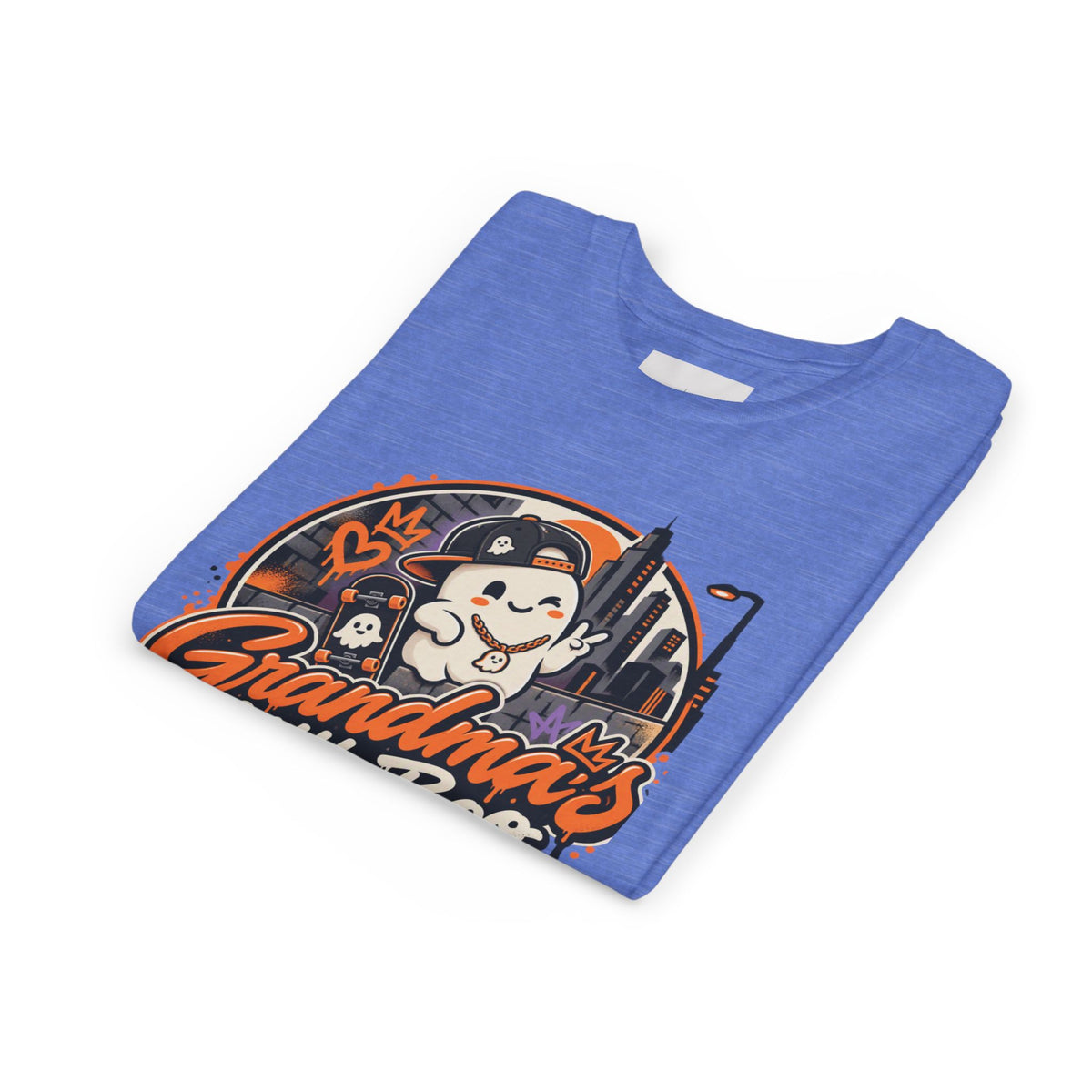 Youth Halloween Tee