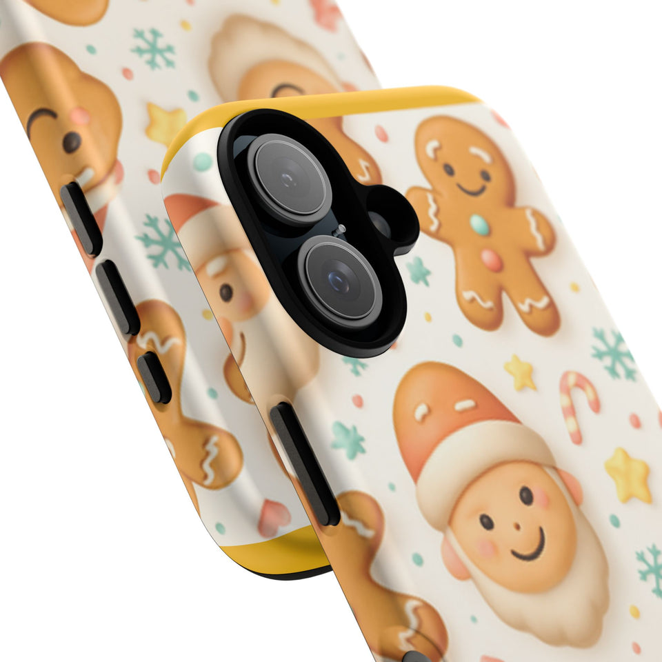 Holiday iPhone Cover, Trendy Protective Phone Shell