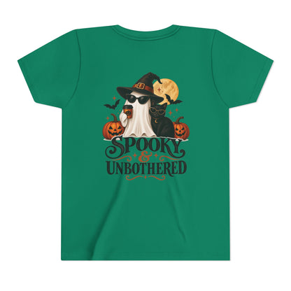 Youth Halloween Tee