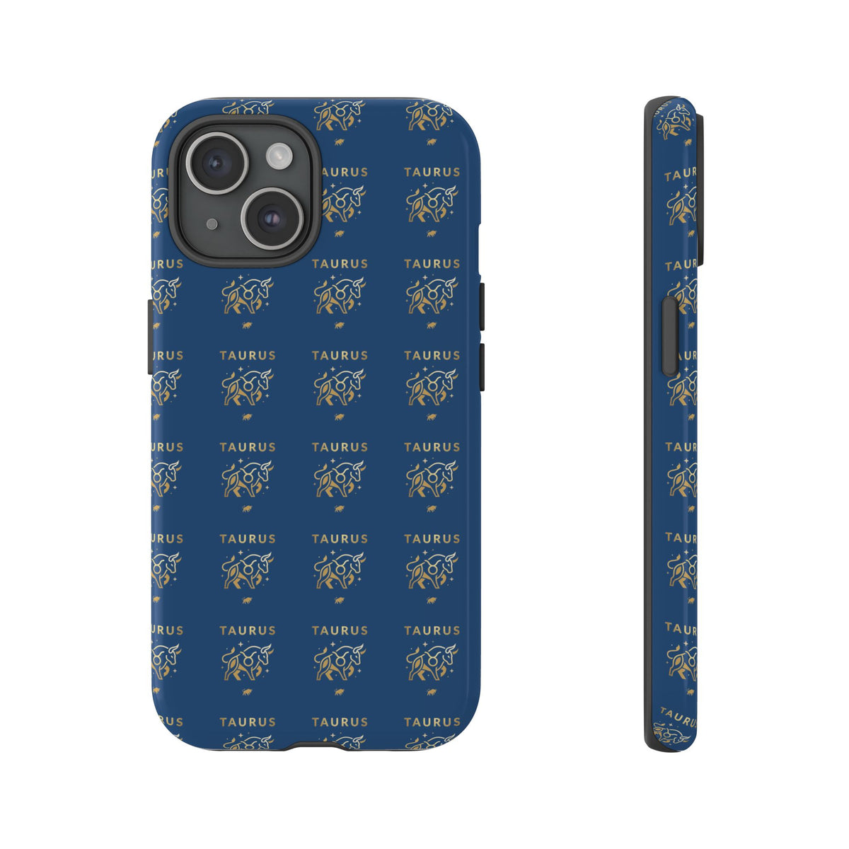 Taurus Zodiac Phone Case