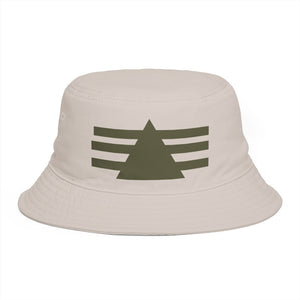 Vibrant Bucket Hat, Summer Fashion, Festival Accessories, Unisex Sun Hat, Unique Gift Idea for Nature Lovers - Beach Headwear, Colorful