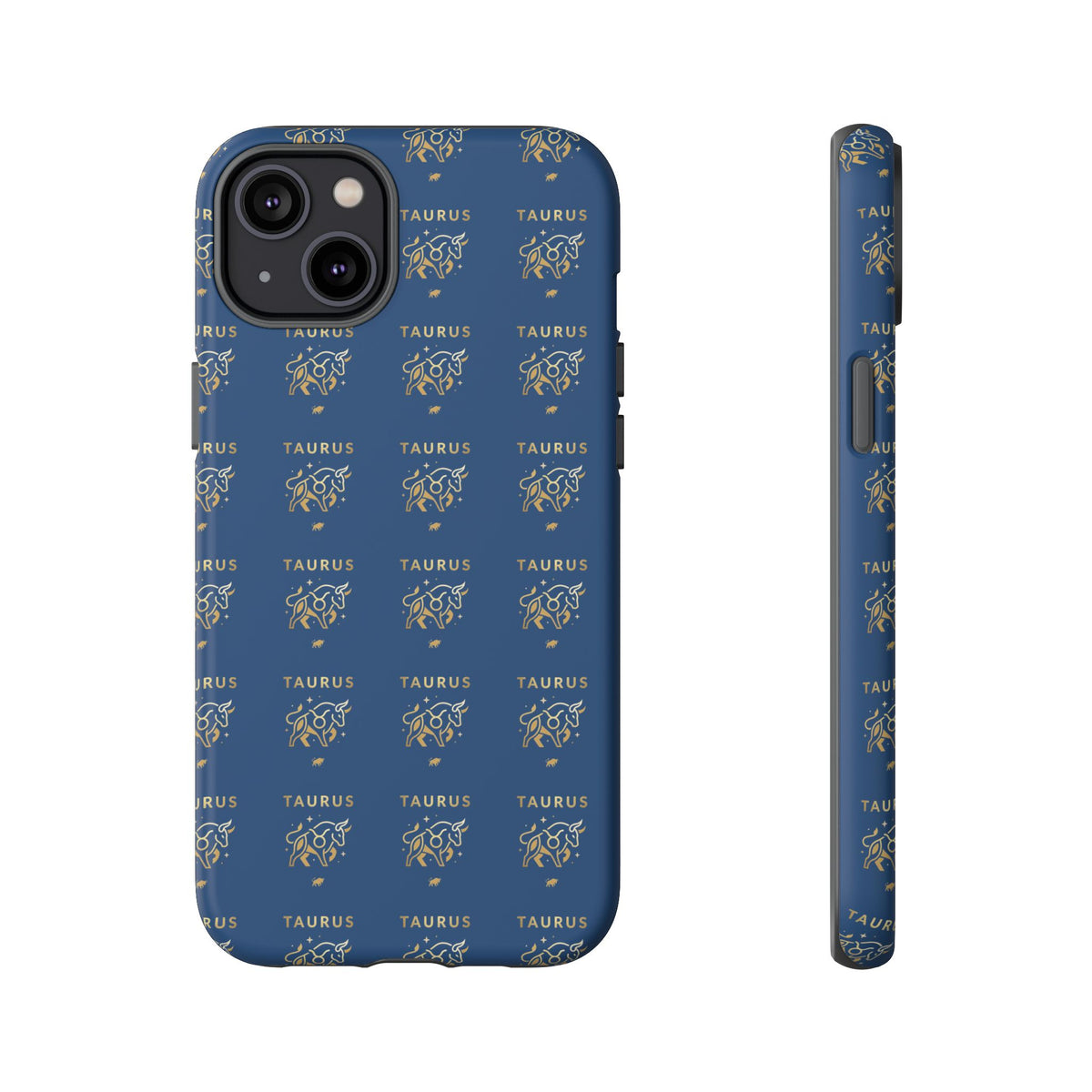 Taurus Zodiac Phone Case