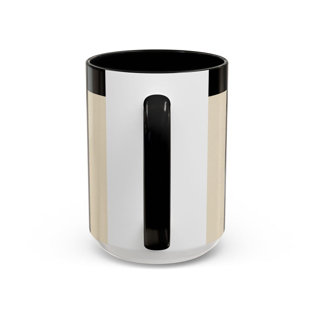 Spooky Goule Accent Coffee Mug — Cozy October Autumn Vibes (11/15oz)