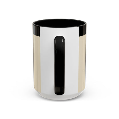 Spooky Goule Accent Coffee Mug — Cozy October Autumn Vibes (11/15oz)