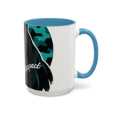 Panther Coffee Mug, Gift for Soccer Mom, Mother's Day Mug, animal lover Mom Gift, Coffee Mug for Mom, Mug Gift for Her, Ceramic Mug with