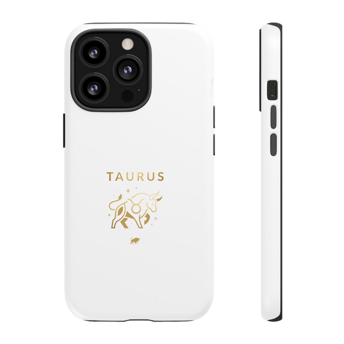 Taurus Zodiac Phone Case