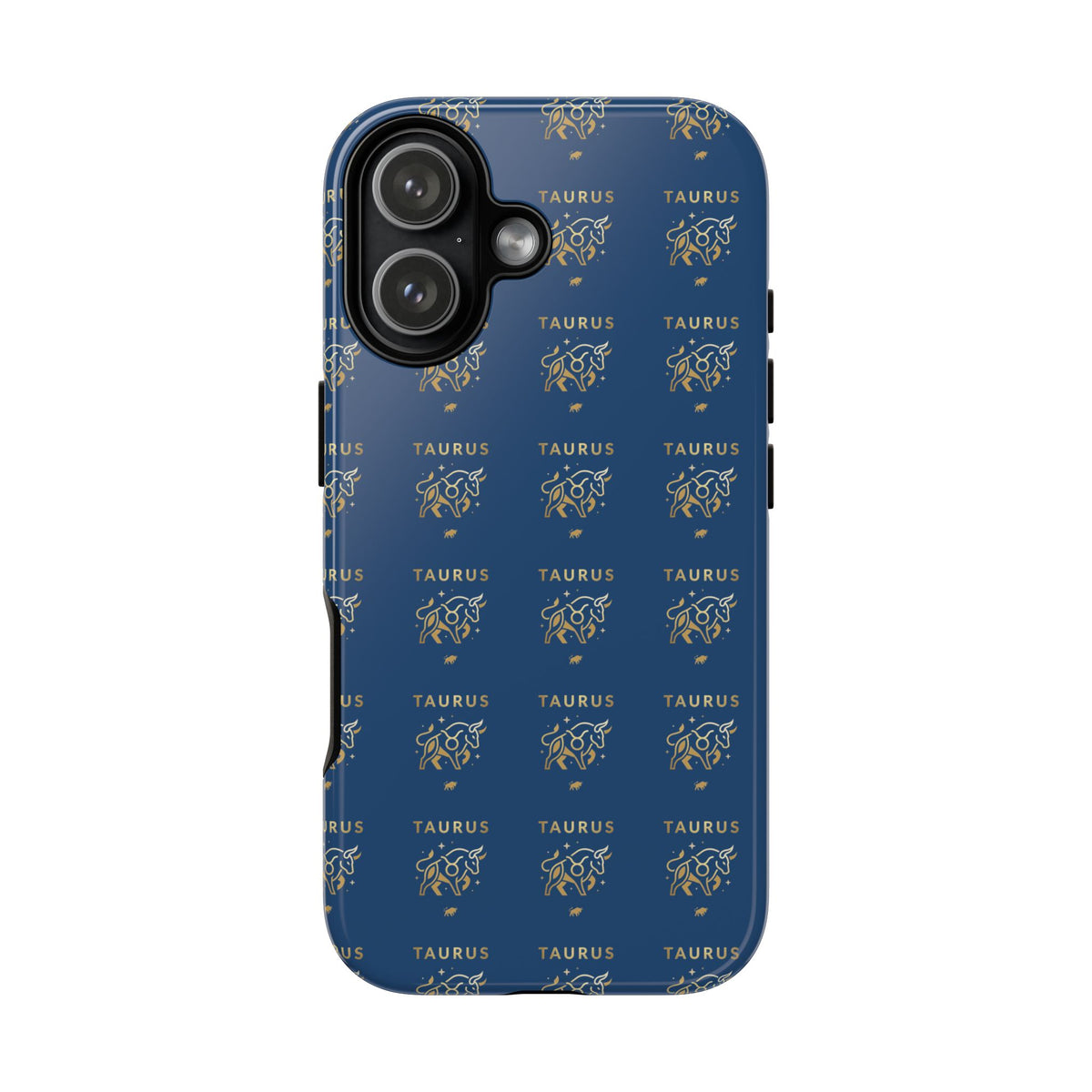 Taurus Zodiac Phone Case