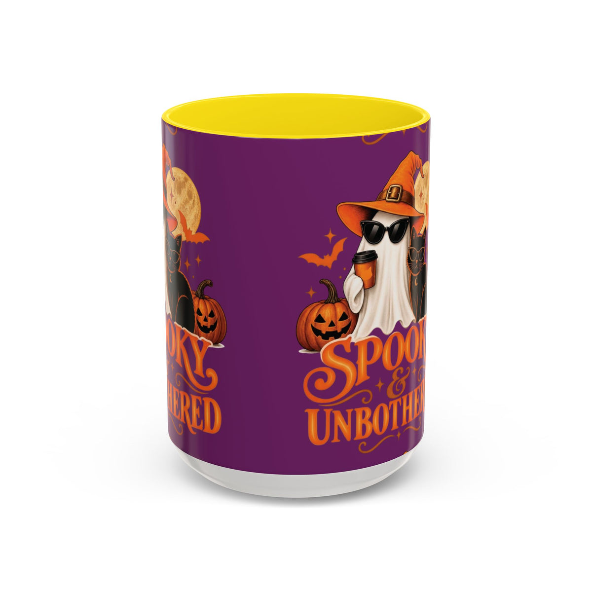 Spooky Ghost Mug