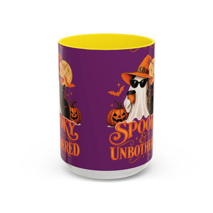 Spooky Ghost Mug