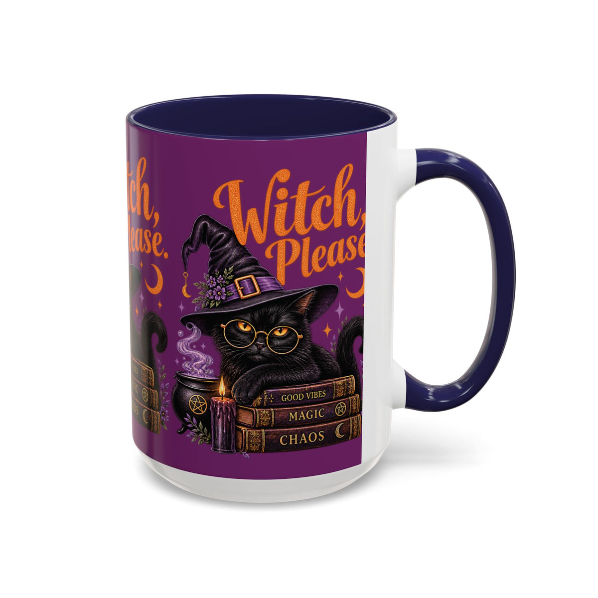 Witch Please Coffee Mug