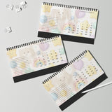 Desktop Calendar — Mommy's Memory Planner: Baby's First Year