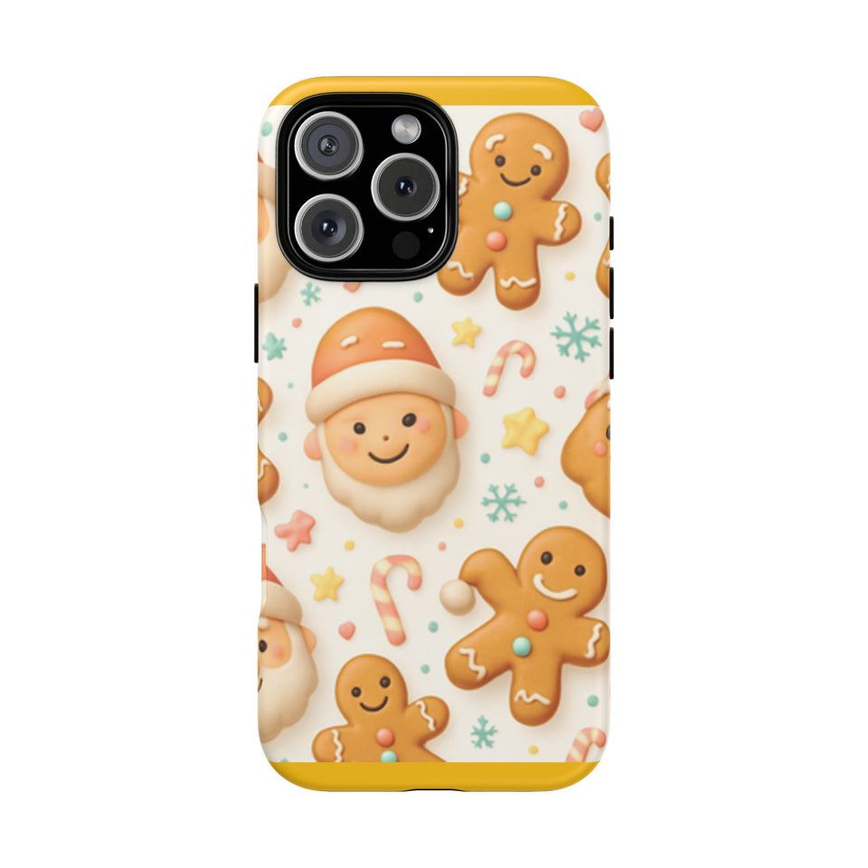 Holiday iPhone Cover, Trendy Protective Phone Shell