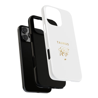 Taurus Zodiac Phone Case