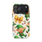 Lil Elf Tough Cases iPhone Cover, Trendy Protective Phone Shell, Stylish Hard Shell Case, Unique Smartphone Cover