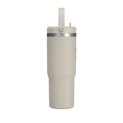 32oz Insulated Tumbler – Nomad Travel Water Bottle with Handle