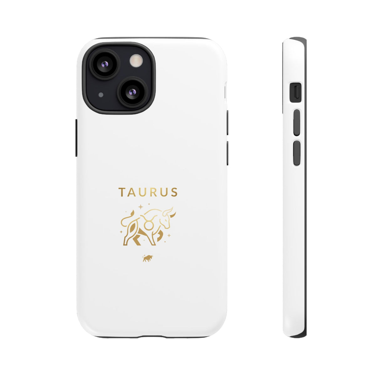 Taurus Zodiac Phone Case