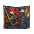 Fantasy Themed Wall Tapestries, Gamer Gift, Cozy Home Decor, Gaming Room Wall Hanging, Magical Tapestry - Indoor Wall Tapestries.