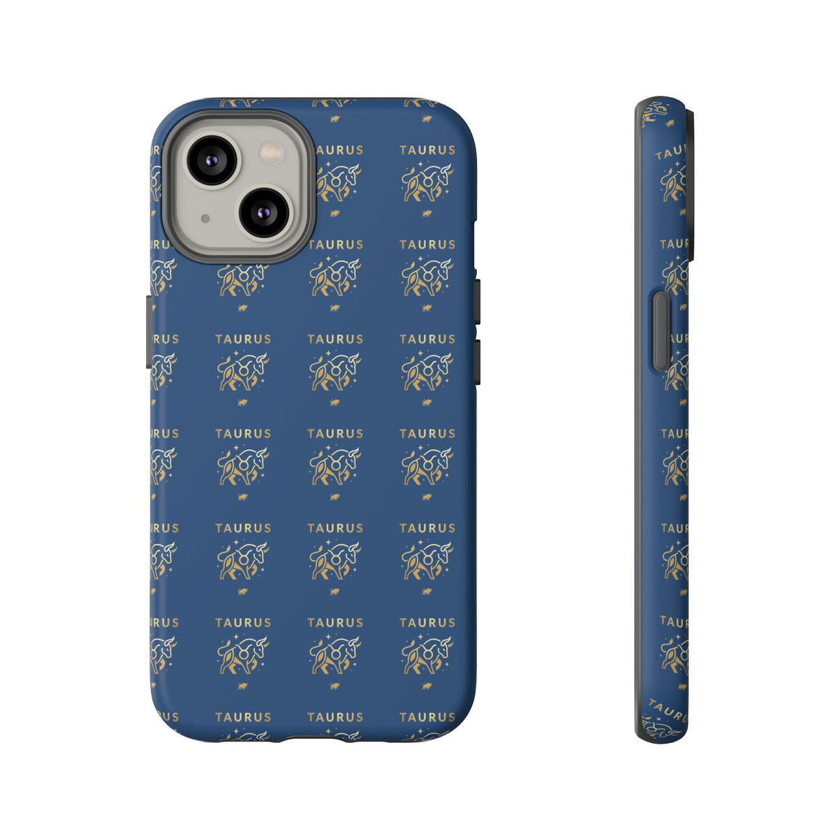 Taurus Zodiac Phone Case