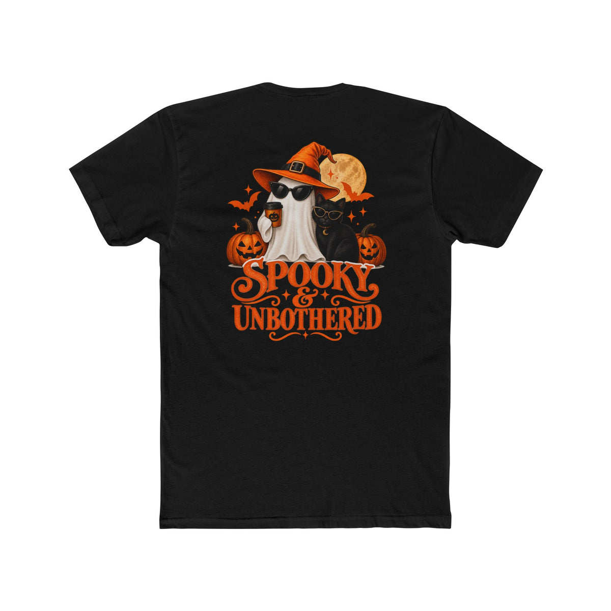 Spooky Era Halloween Tee graphic shirt